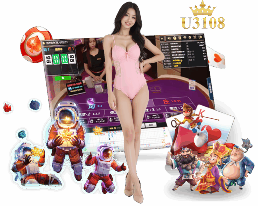 U3108 บาคาร่าออนไลน์